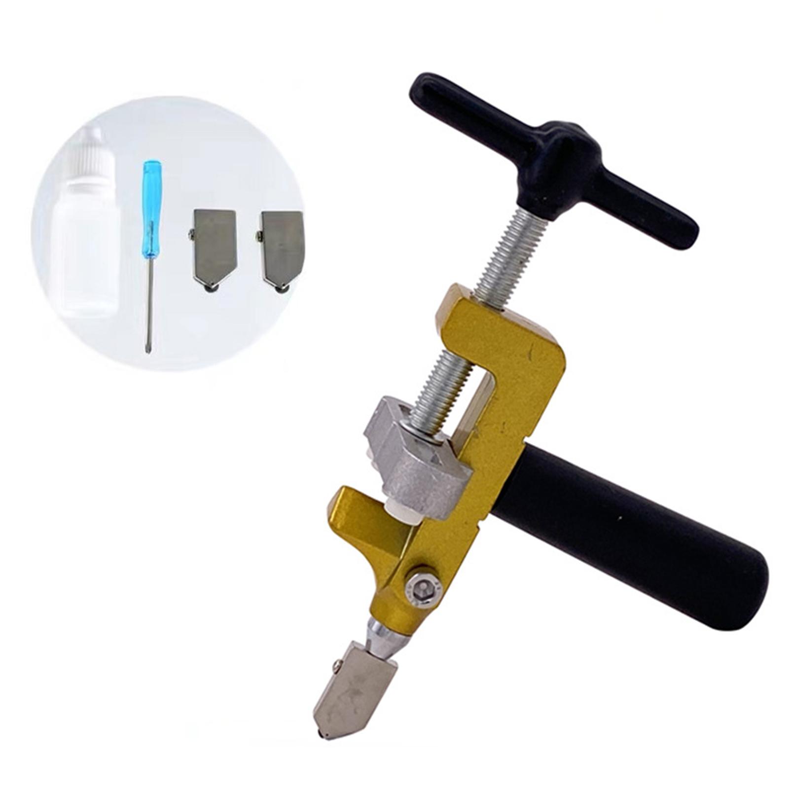 Tile Cutter Scoring - أداة قطع الزجاج والسيراميك اليدوية 2