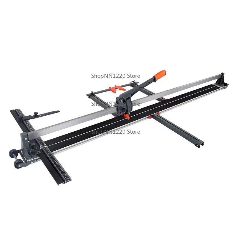 Tile Cutter Scoring - 1700 مللي متر قاعدة فولاذية عالية