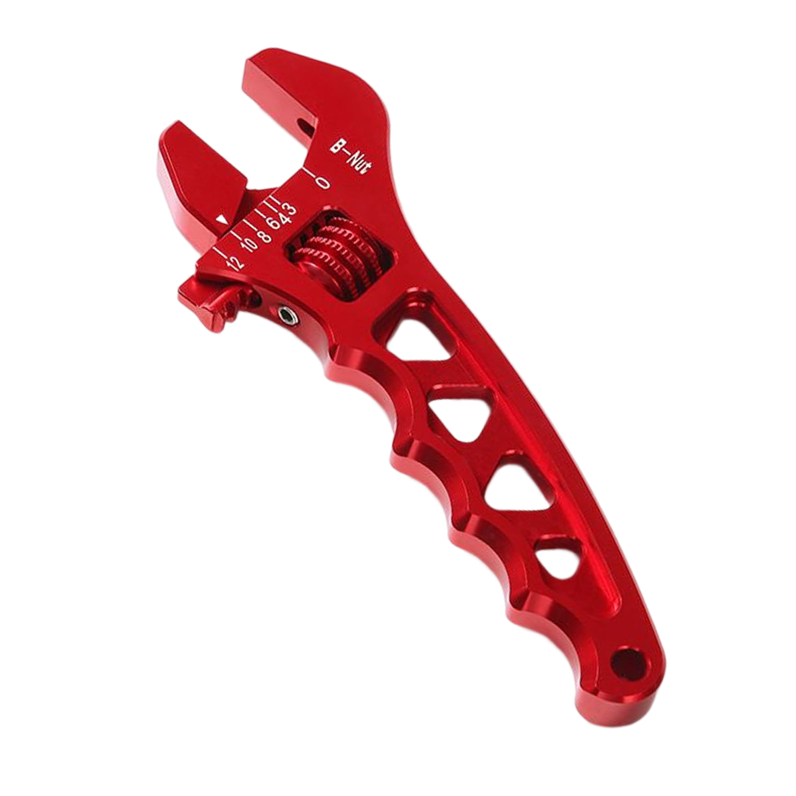 Pipe Wrench Adjustable - العالمي قابل للتعديل AN الألومنيوم وجع
