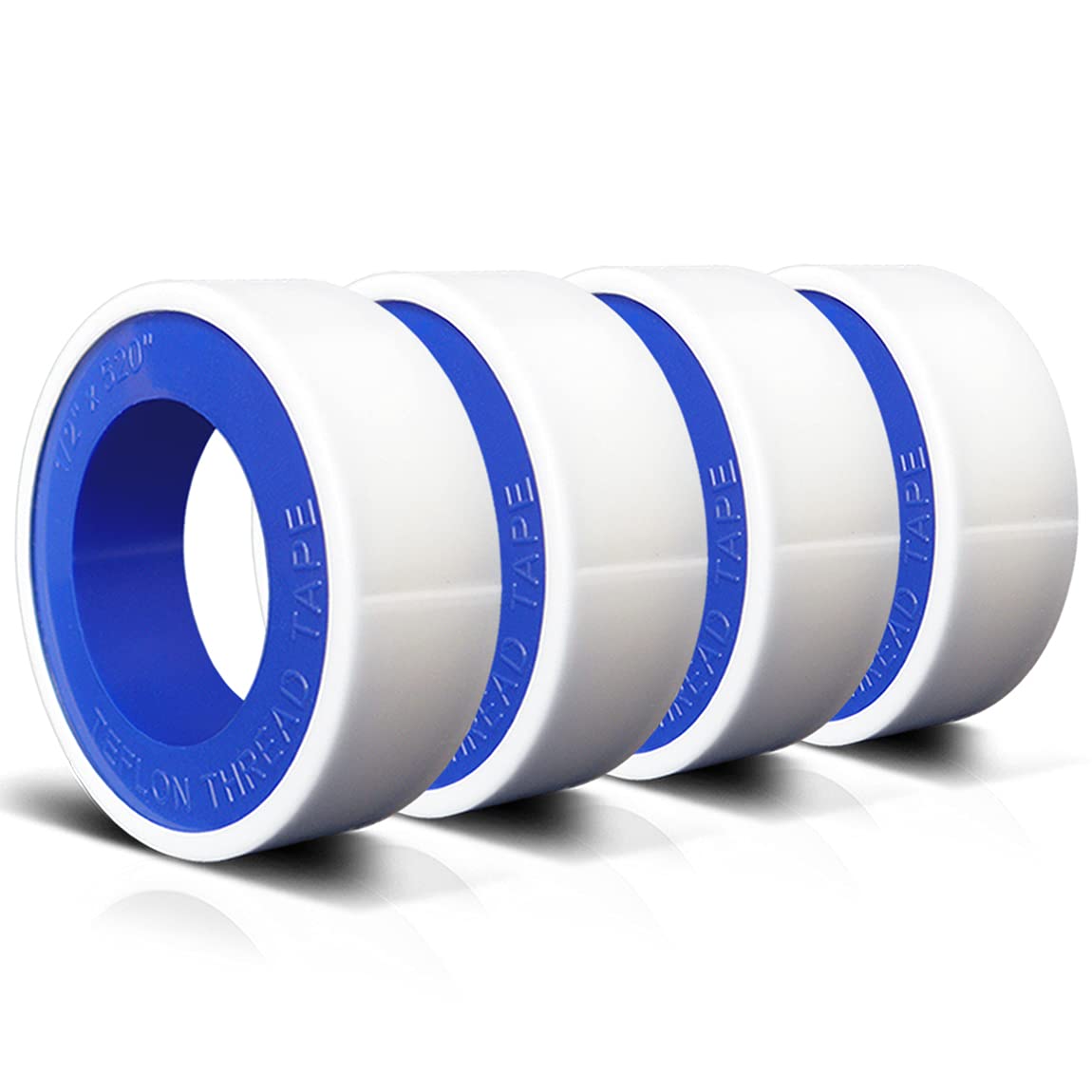 Plumbing Tape Ptfe - شريط عزل PTFE أبيض من YITAPE،