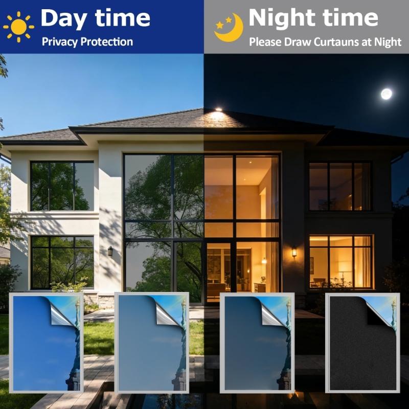 Window Insulation Film - فيلم نافذة 40 × 200 سم