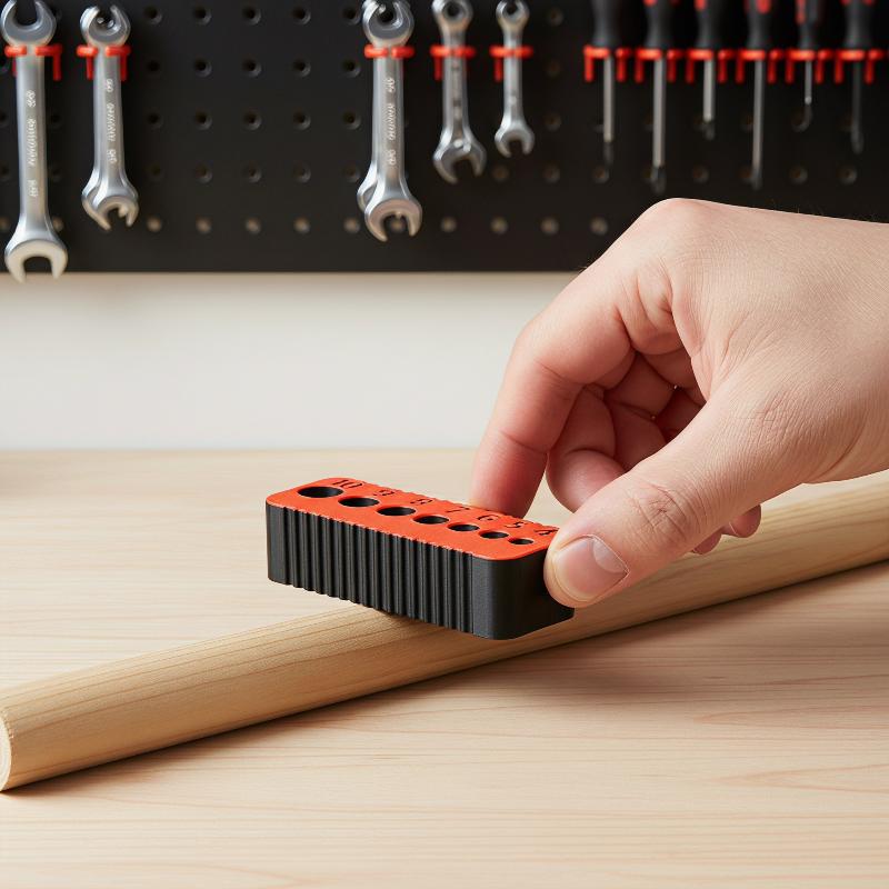 Home Improvement Center - أداة توجيه الحفر قابلة للتعديل من