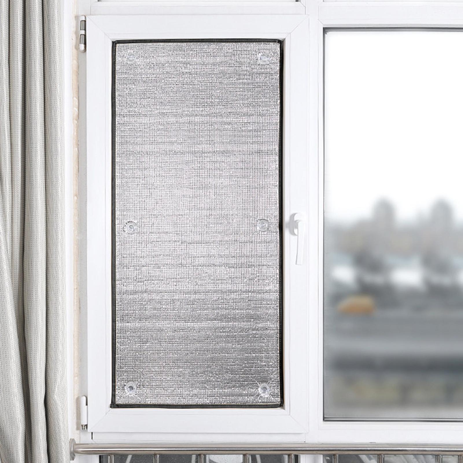 Window Insulation Film - فيلم نوافذ مانع للأشعة فوق البنفسجية