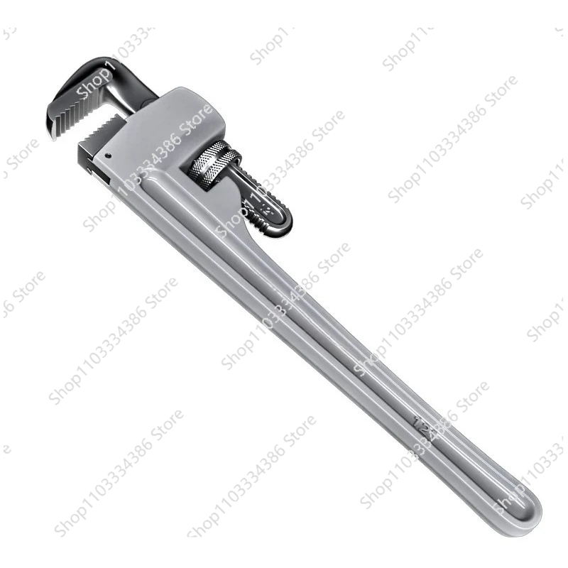 Pipe Wrench Adjustable - كماشة أنابيب قابلة للتعديل من سبائك
