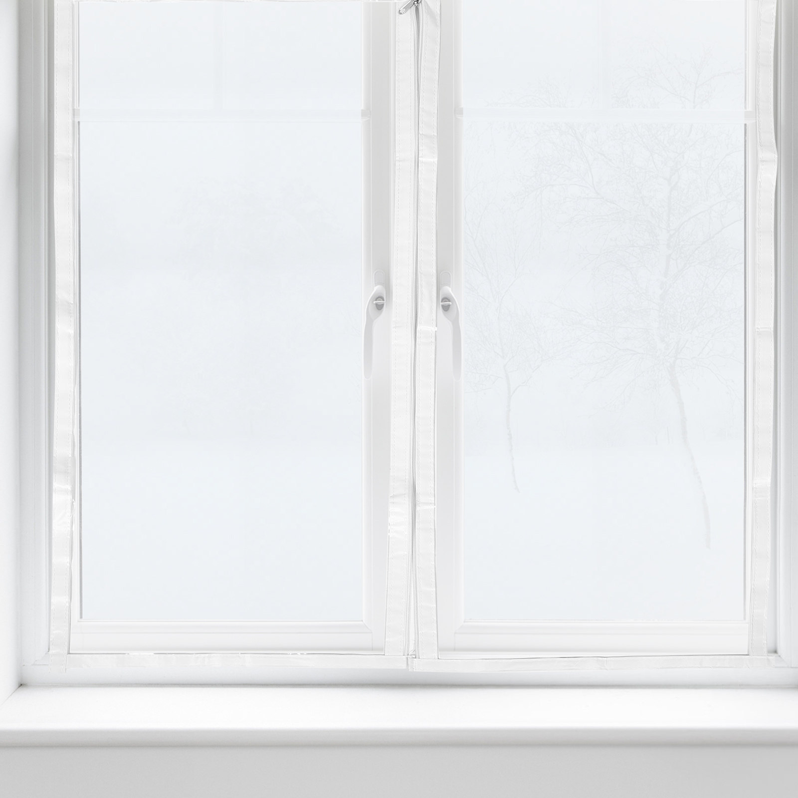 Window Insulation Film - فيلم عازل للنوافذ شديد التحمل للشتاء