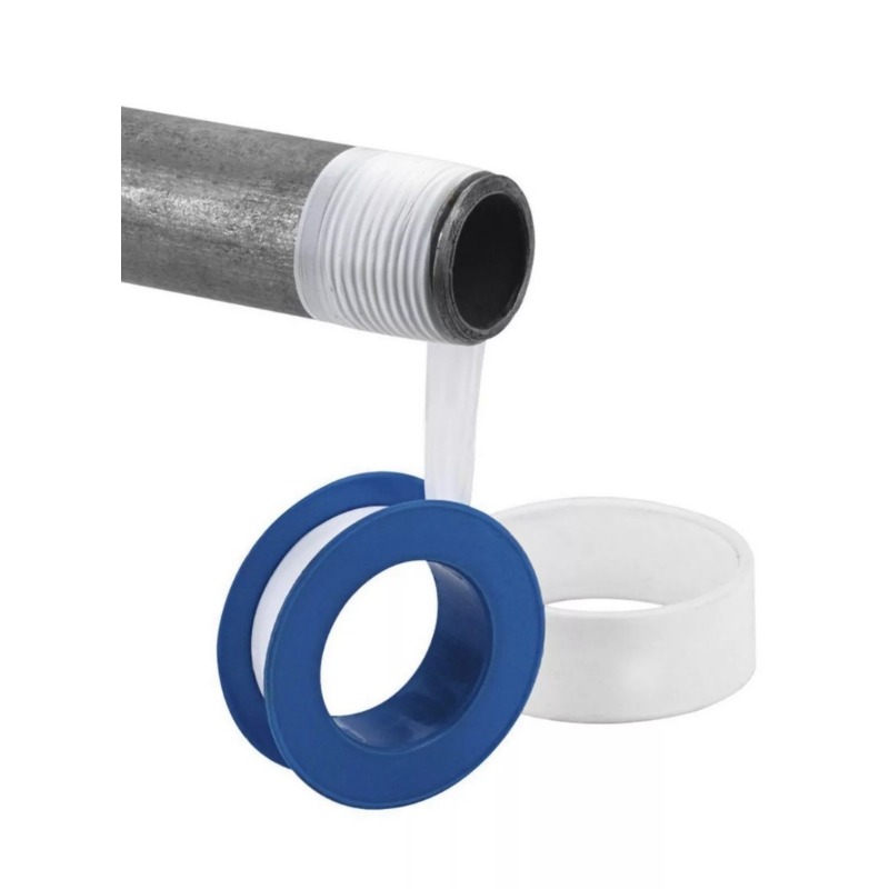 50 قطعة شريط لاصق للسباكة مقاس - مراجعة Plumbing Tape Ptfe وسعره