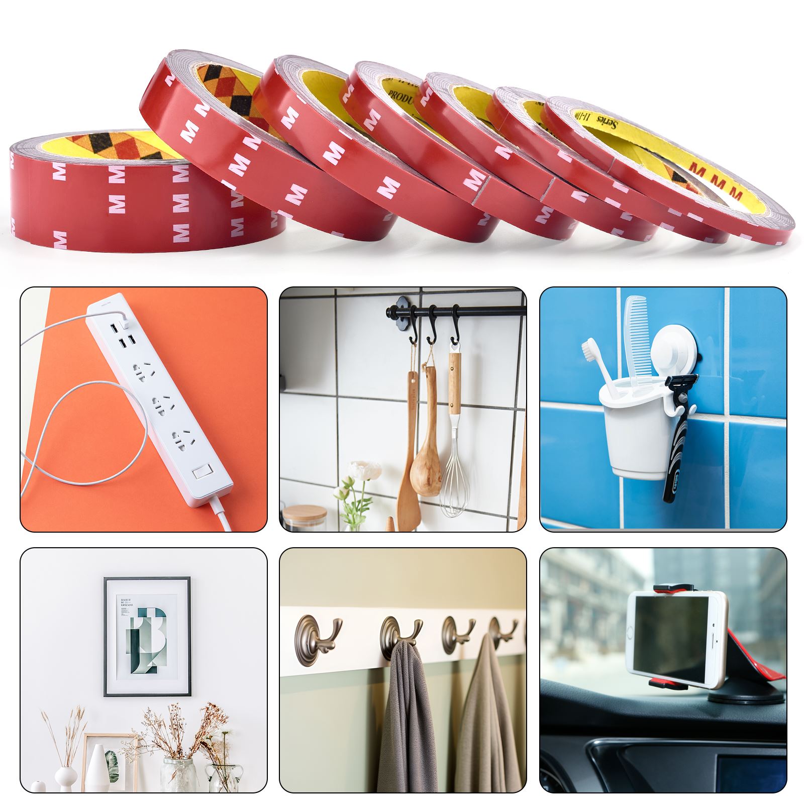 6-30 مللي متر 3 متر سوبر قوي ش - مراجعة Home Improvement Ideas وسعره