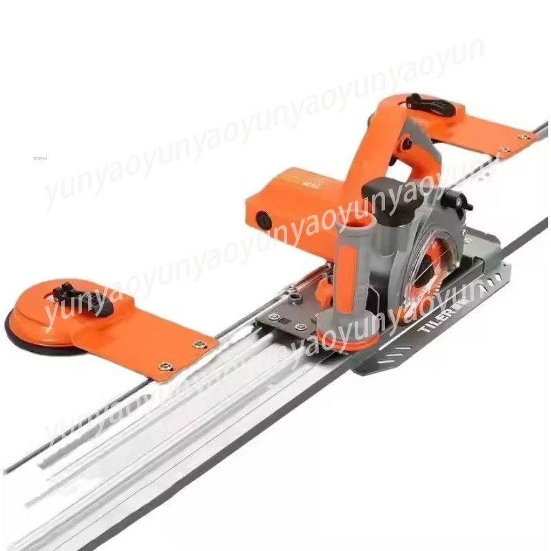 ماكينة قطع البلاط الكهربائية ا - مراجعة Tile Cutter Scoring وسعره