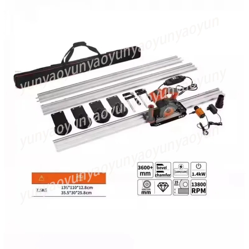 ماكينة قطع البلاط الكهربائية ا - مراجعة Tile Cutter Scoring وسعره
