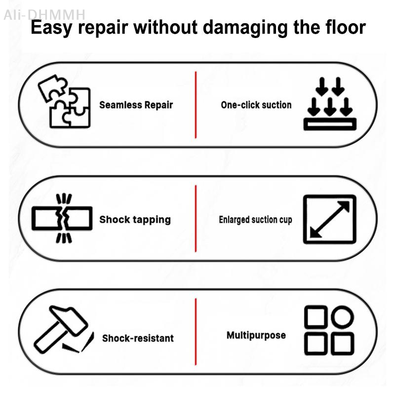 أداة إصلاح فجوات الأرضيات من Z - مراجعة Home Improvement Jobs وسعره