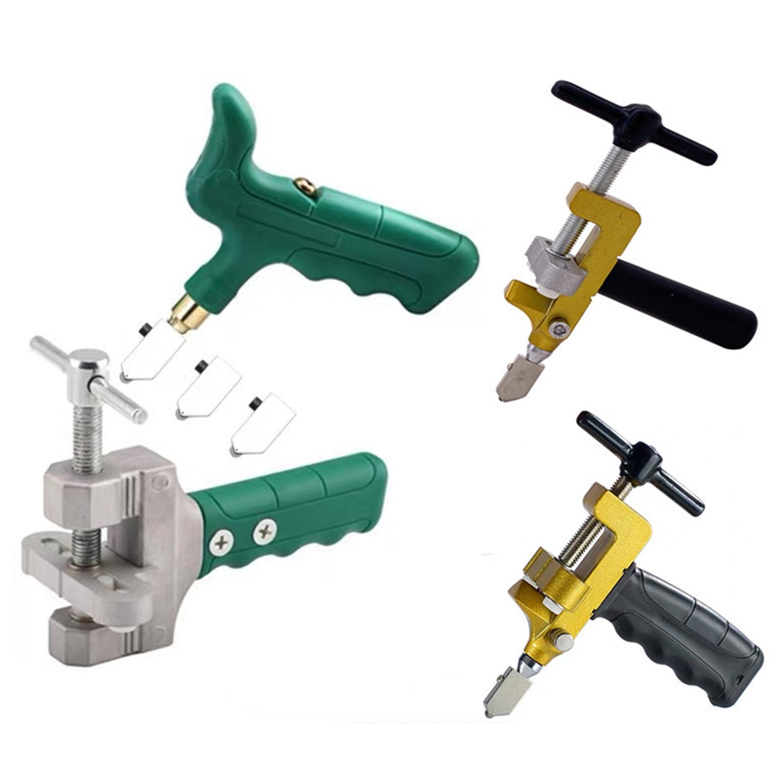 أداة قطع الزجاج والسيراميك الي - مراجعة Tile Cutter Scoring وسعره