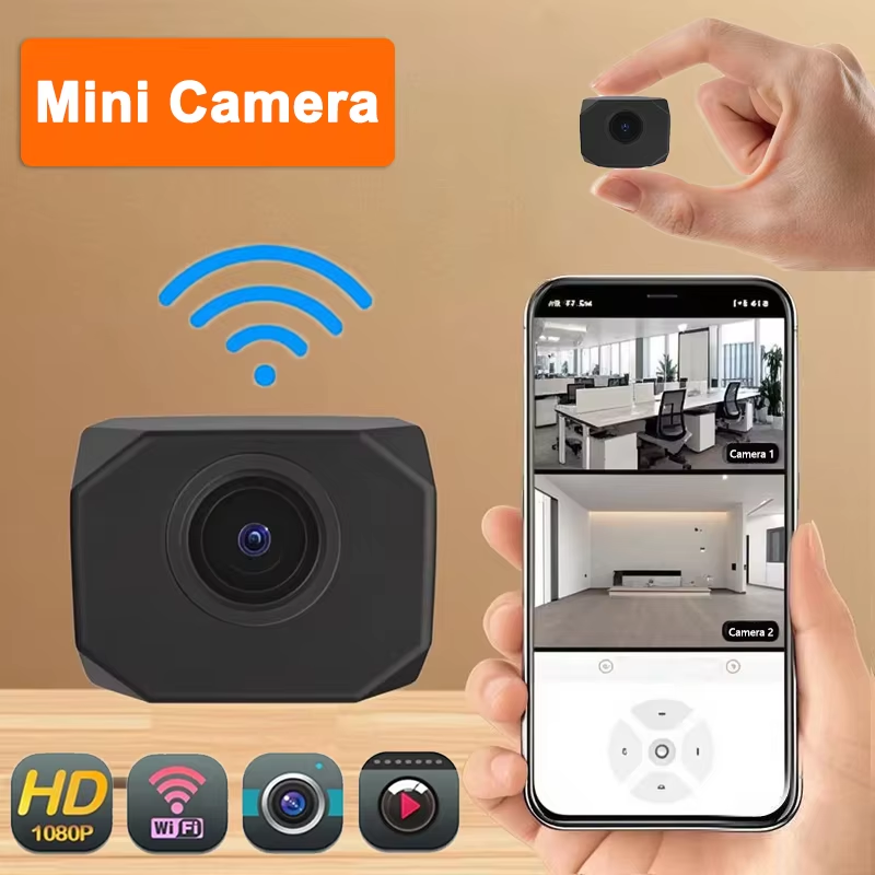 كاميرا أمان WiFi بدقة 4K للمنز - مراجعة Home Improvement And Hardware وسعره