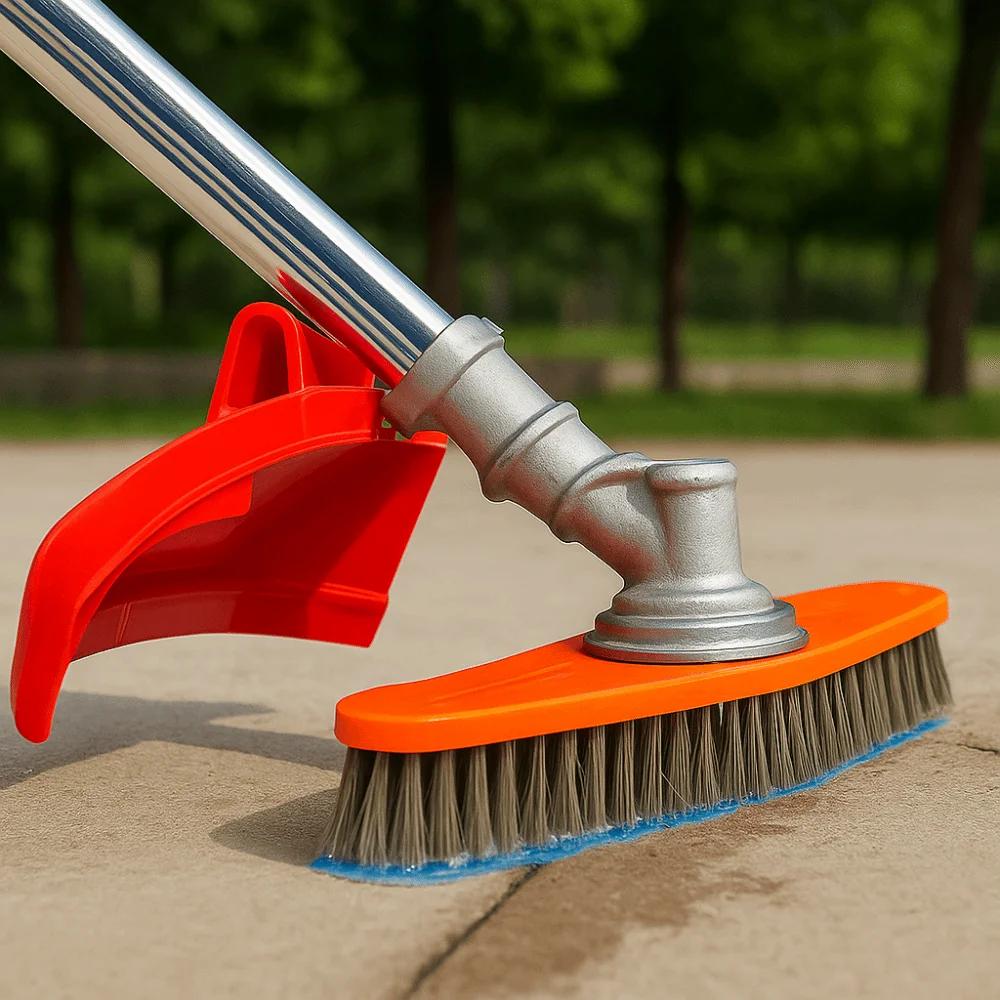 فرشاة تنظيف للحدائق عالية الكف - مراجعة Tile Grout Repair وسعره