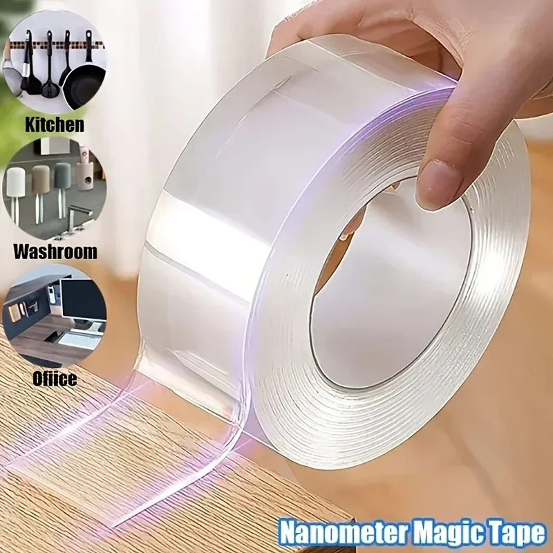 شريط لاصق قوي للغاية على الوجه - مراجعة Home Improvement Ideas وسعره