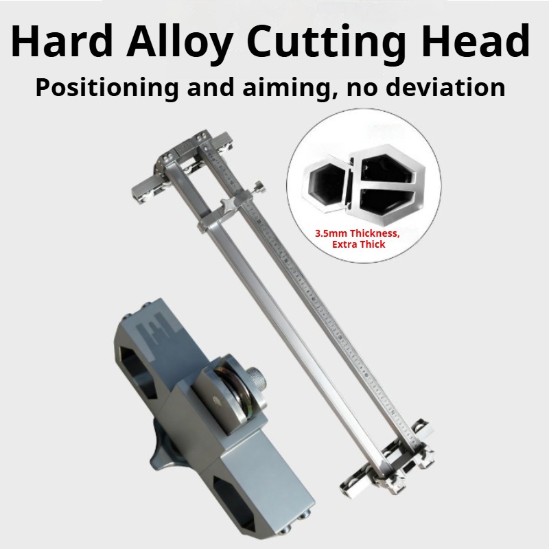 قاطع بلاط يدوي عالي الدقة، أدا - مراجعة Tile Cutter Scoring وسعره