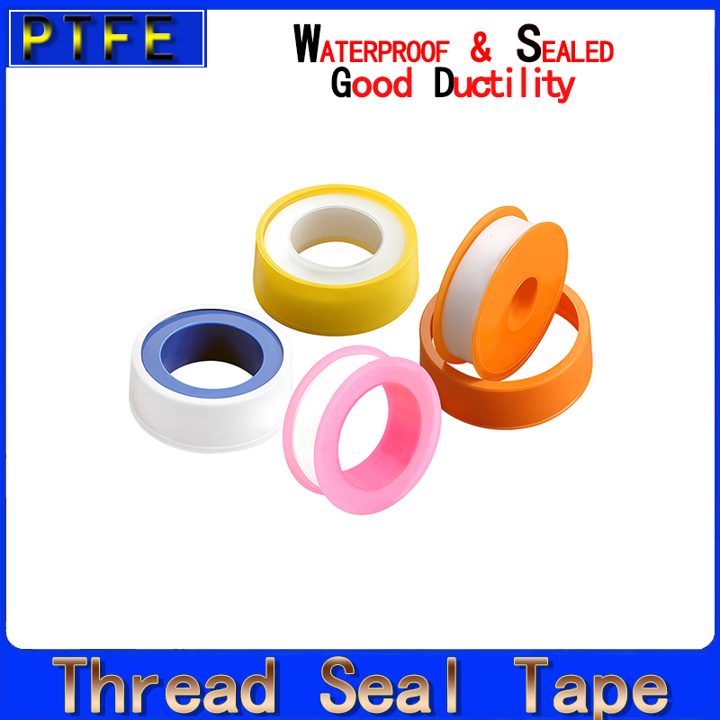 شريط عزل PTFE - شريط تفلون مقا - مراجعة Plumbing Tape Ptfe وسعره