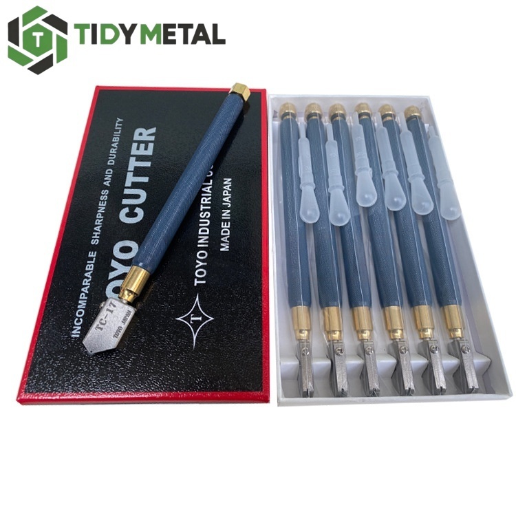قاطع زجاج يدوي عالي الدقة TC-1 - مراجعة Tile Cutter Scoring وسعره
