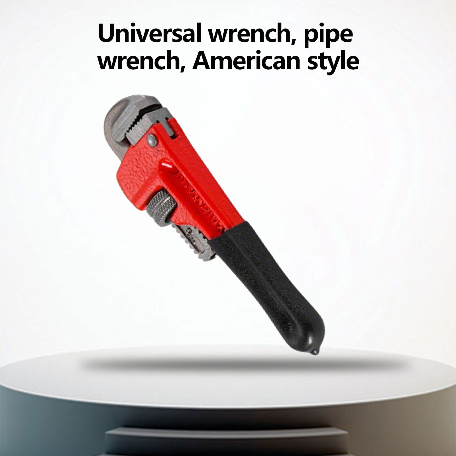 مفتاح أنابيب ثقيل الوزن 6 بوصا - مراجعة Pipe Wrench Adjustable وسعره