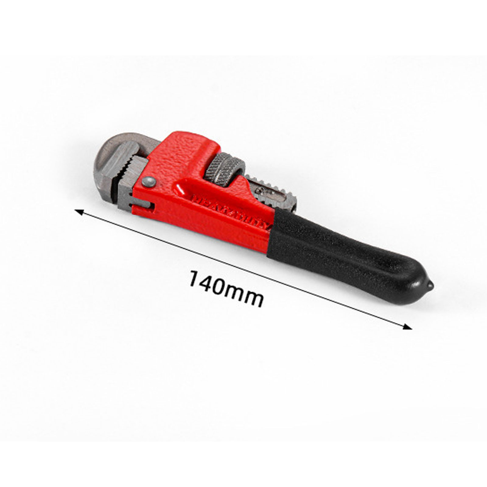 مفتاح أنابيب ثقيل الوزن 6 بوصا - مراجعة Pipe Wrench Adjustable وسعره