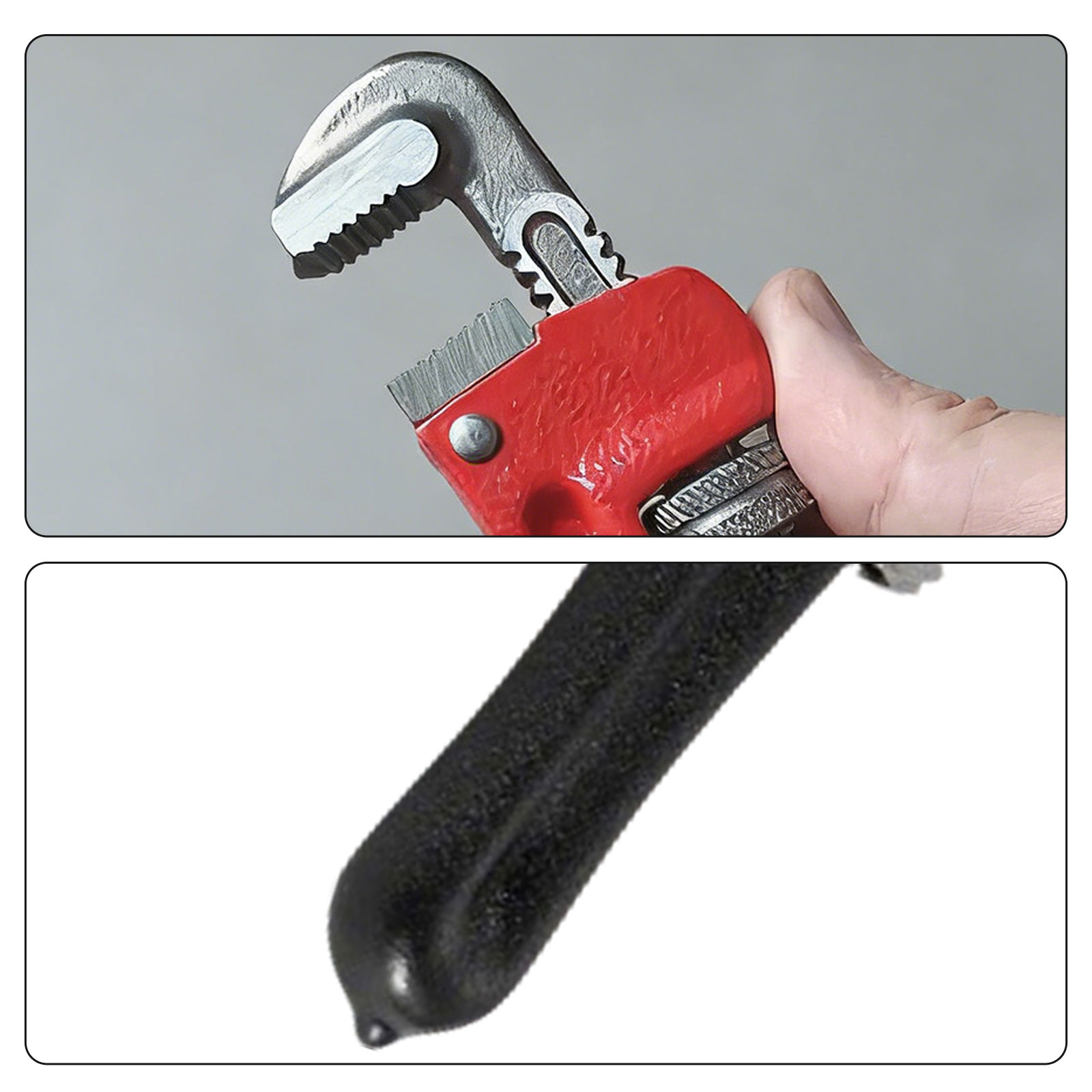 مفتاح أنابيب ثقيل الوزن 6 بوصا - مراجعة Pipe Wrench Adjustable وسعره