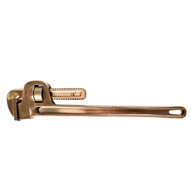 مفتاح أنابيب صناعي ثقيل الوزن  - مراجعة Pipe Wrench Adjustable وسعره