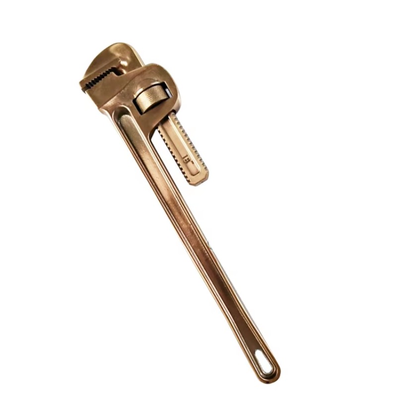 مفتاح أنابيب صناعي ثقيل الوزن  - مراجعة Pipe Wrench Adjustable وسعره