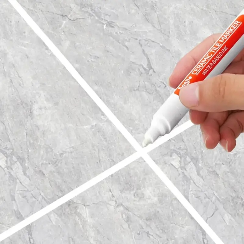 قلم تحديد مقاوم للماء لإصلاح ف - مراجعة Tile Grout Repair وسعره