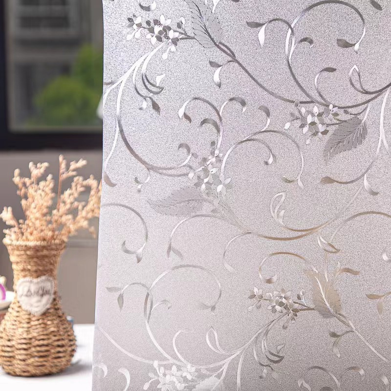 واقي شاشة للخصوصية، ملصق زجاجي - مراجعة Window Insulation Film وسعره