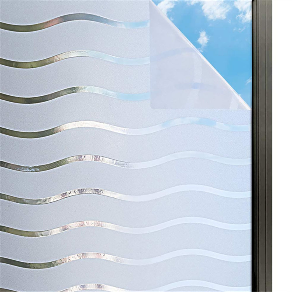 واقي شاشة للخصوصية، ملصق زجاجي - مراجعة Window Insulation Film وسعره