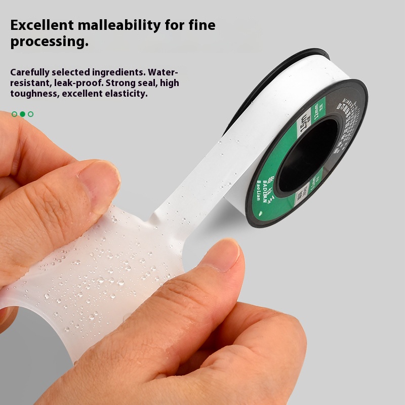 15 متر PTFE لاصق شريط عزل للتث - مراجعة Plumbing Tape Ptfe وسعره