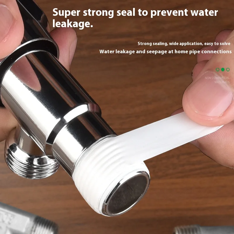 15 متر PTFE لاصق شريط عزل للتث - مراجعة Plumbing Tape Ptfe وسعره