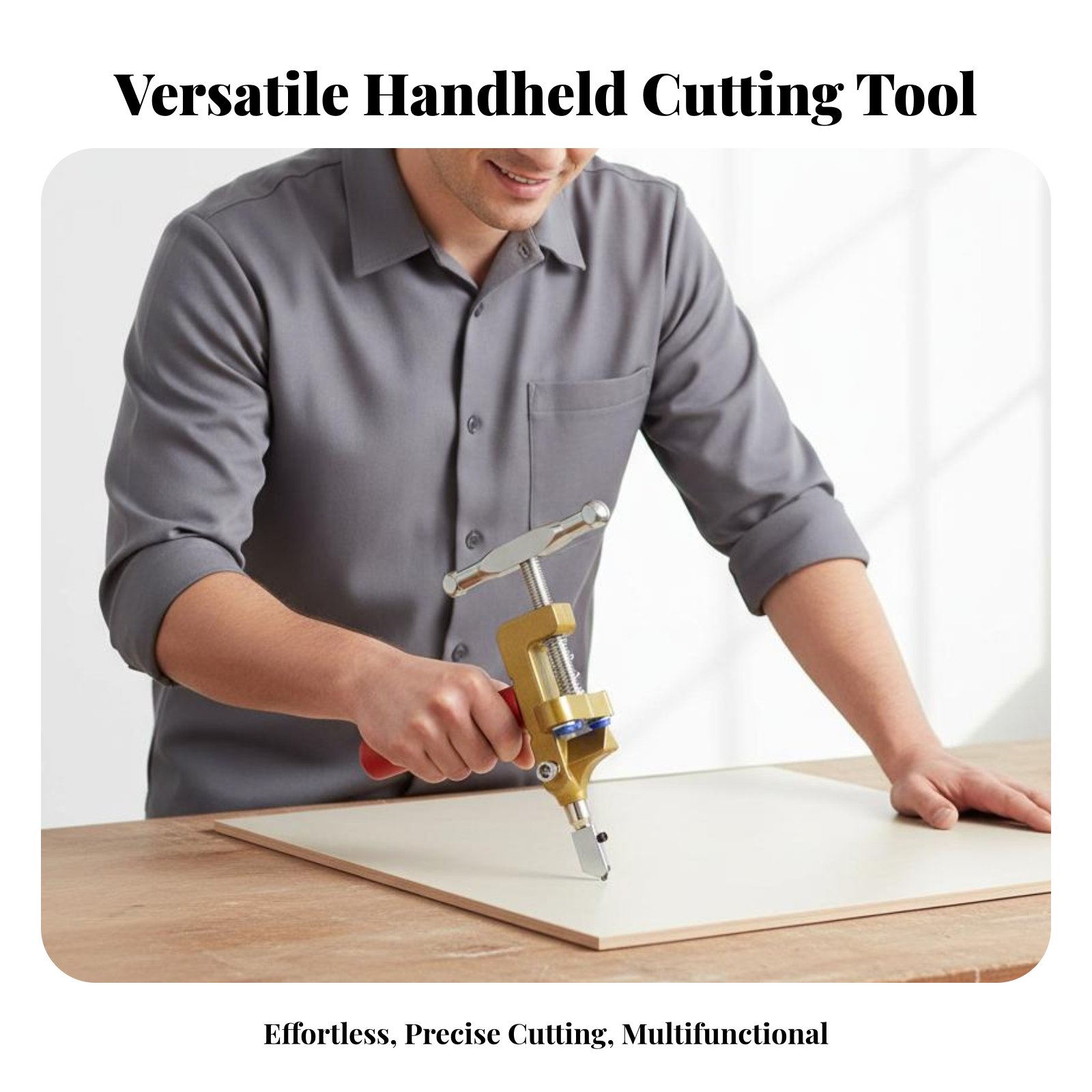 قاطع بلاط يدوي للقطع الدقيق، ف - مراجعة Tile Cutter Scoring وسعره