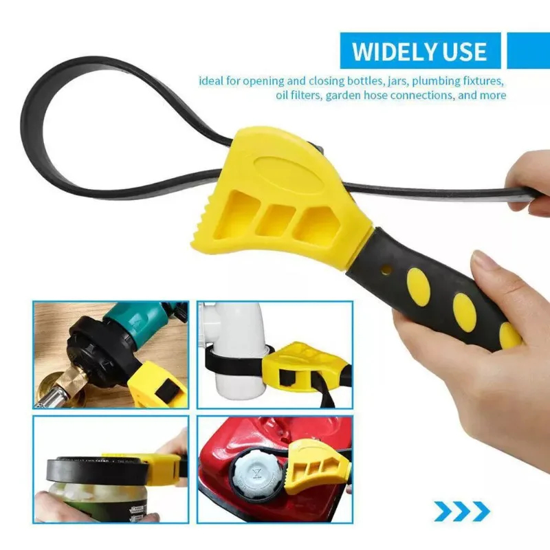 مفتاح ربط مطاطي قابل للتعديل 6 - مراجعة Pipe Wrench Adjustable وسعره