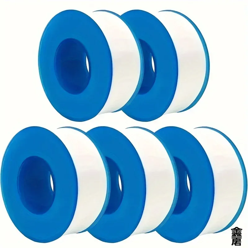 10 قطعة شريط عازل الموضوع ختم  - مراجعة Plumbing Tape Ptfe وسعره