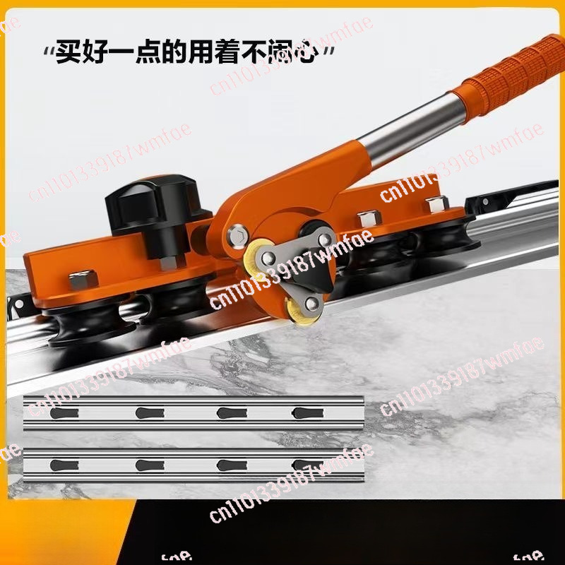 قاطع بلاط يدوي للبلاط كبير الح - مراجعة Tile Cutter Scoring وسعره