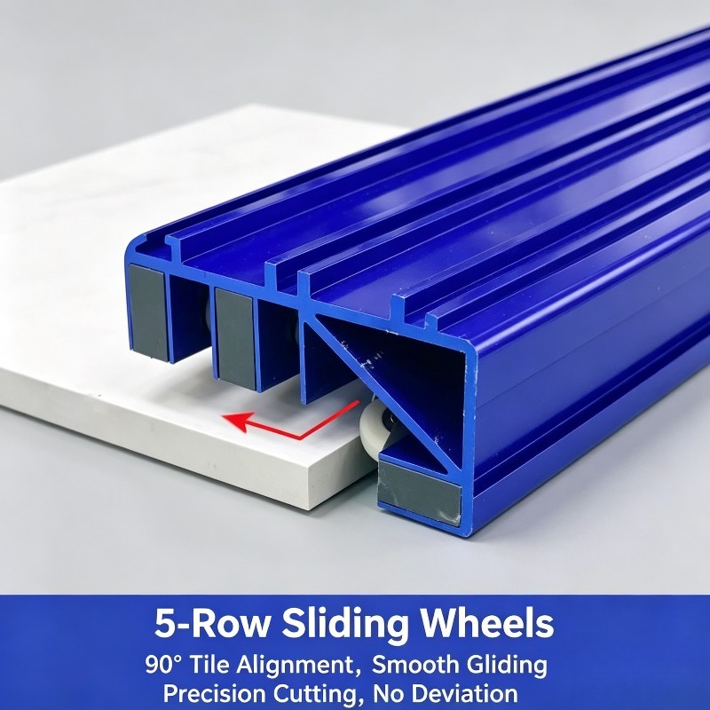 قاطع بلاط على شكل حرف T طراز Z - مراجعة Tile Cutter Scoring وسعره