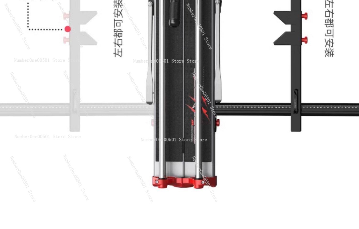 قاطع بلاط من الألومنيوم خفيف ا - مراجعة Tile Cutter Scoring وسعره