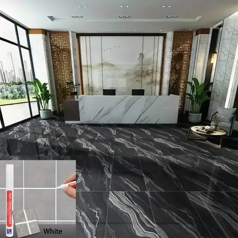 قلم تحديد الجص من بلاط السيرام - مراجعة Tile Grout Repair وسعره