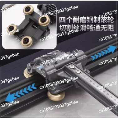قاطع بلاط يدوي جديد من نوع T ع - مراجعة Tile Cutter Scoring وسعره