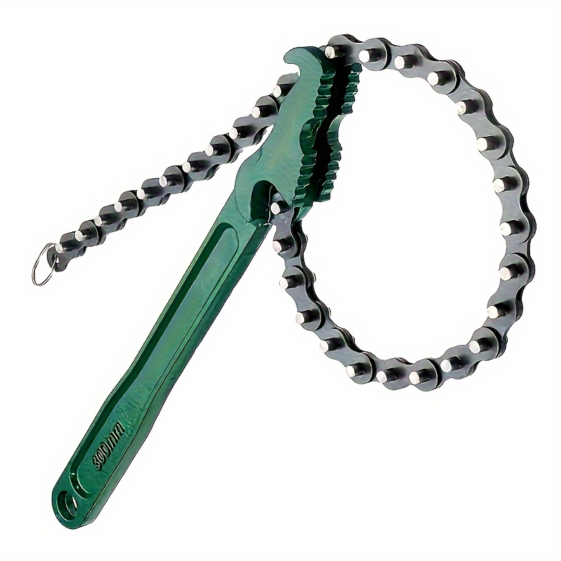مفتاح سلسلة قابل للتعديل عالي  - مراجعة Pipe Wrench Adjustable وسعره