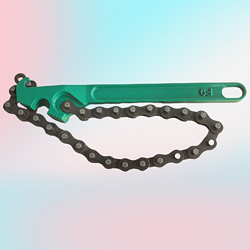 مفتاح سلسلة قابل للتعديل عالي  - مراجعة Pipe Wrench Adjustable وسعره