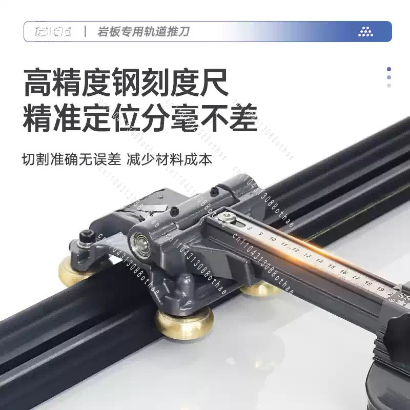 قاطع بلاط يدوي عالي الدقة بعجل - مراجعة Tile Cutter Scoring وسعره