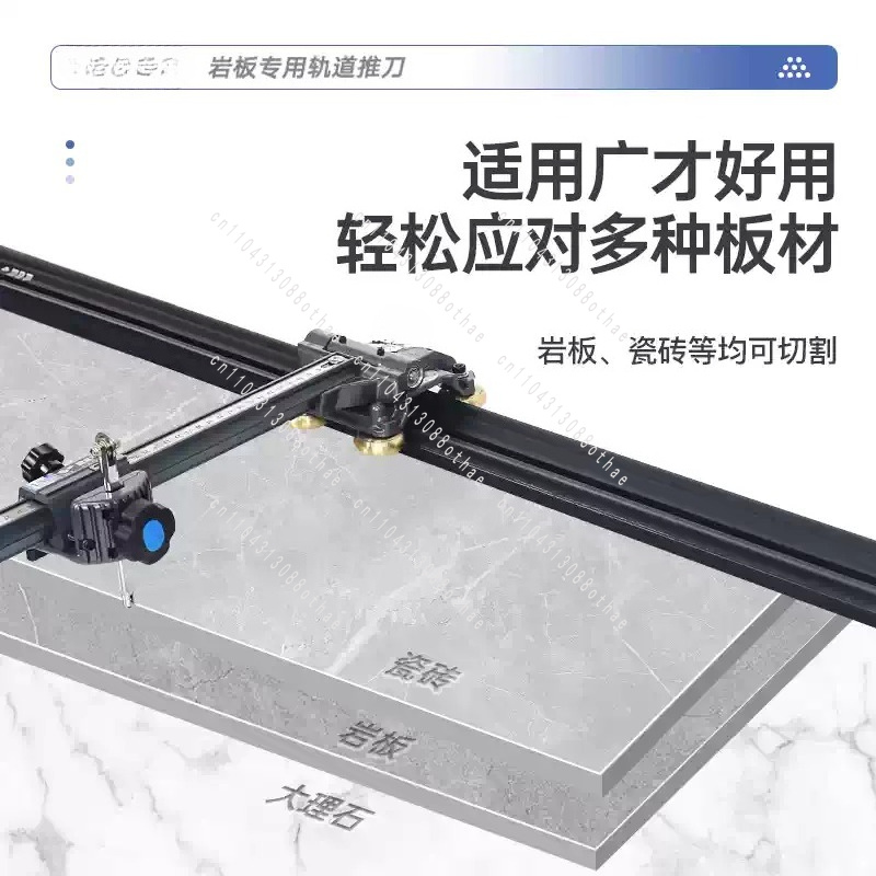 قاطع بلاط يدوي عالي الدقة بعجل - مراجعة Tile Cutter Scoring وسعره