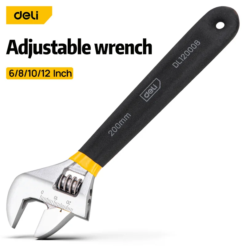 ديلي مفتاح ربط قابل للتعديل سي - مراجعة Pipe Wrench Adjustable وسعره