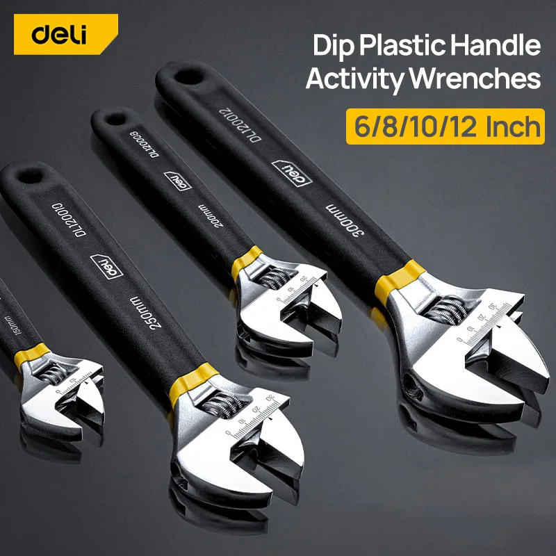 ديلي مفتاح ربط قابل للتعديل سي - مراجعة Pipe Wrench Adjustable وسعره
