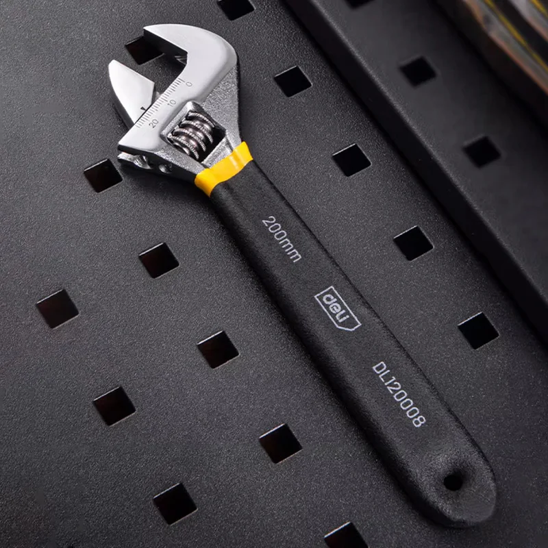 ديلي مفتاح ربط قابل للتعديل سي - مراجعة Pipe Wrench Adjustable وسعره