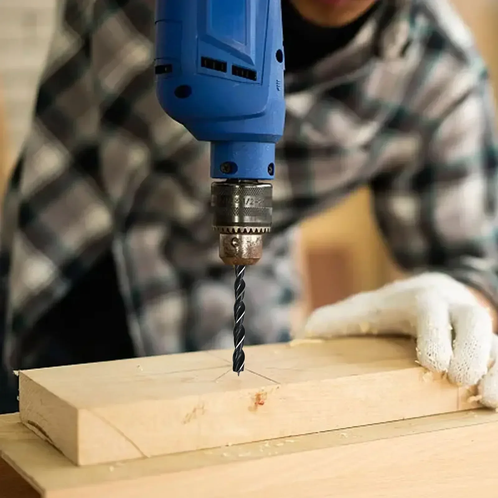 أدوات النجارة مثقاب حلزوني الح - مراجعة Home Improvement Center وسعره