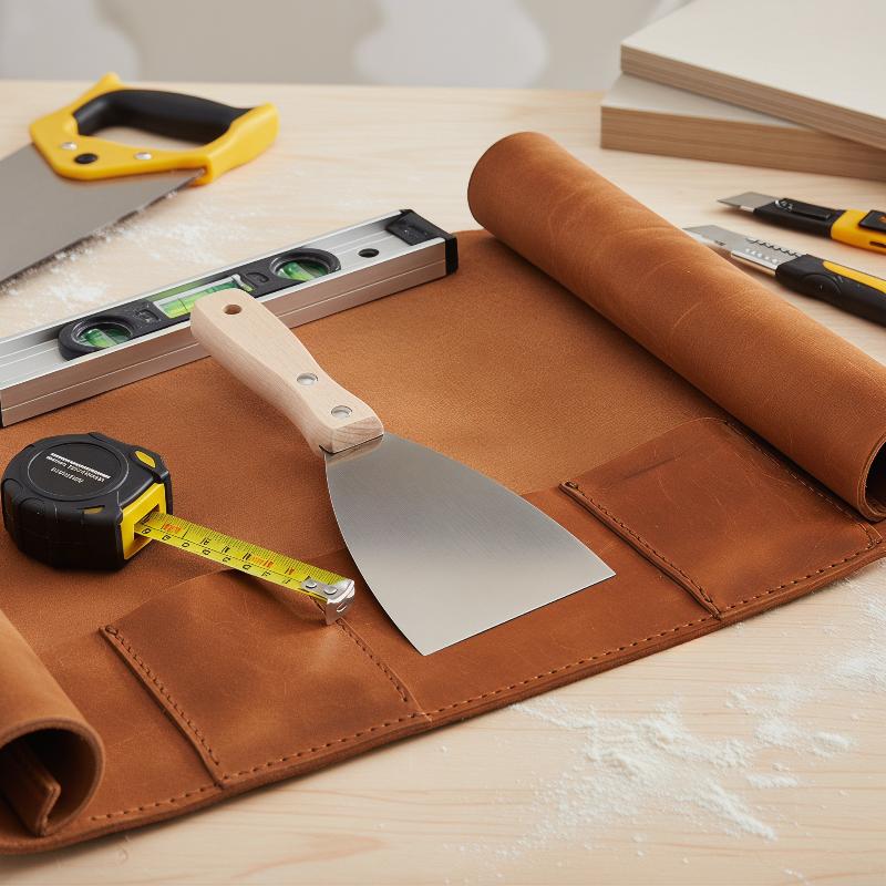 سكين معجون (معجونة) مقاوم للصد - مراجعة Home Improvement Jobs وسعره