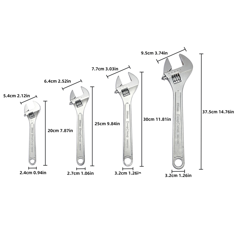 مجموعة مفاتيح قابلة للتعديل بت - مراجعة Pipe Wrench Adjustable وسعره