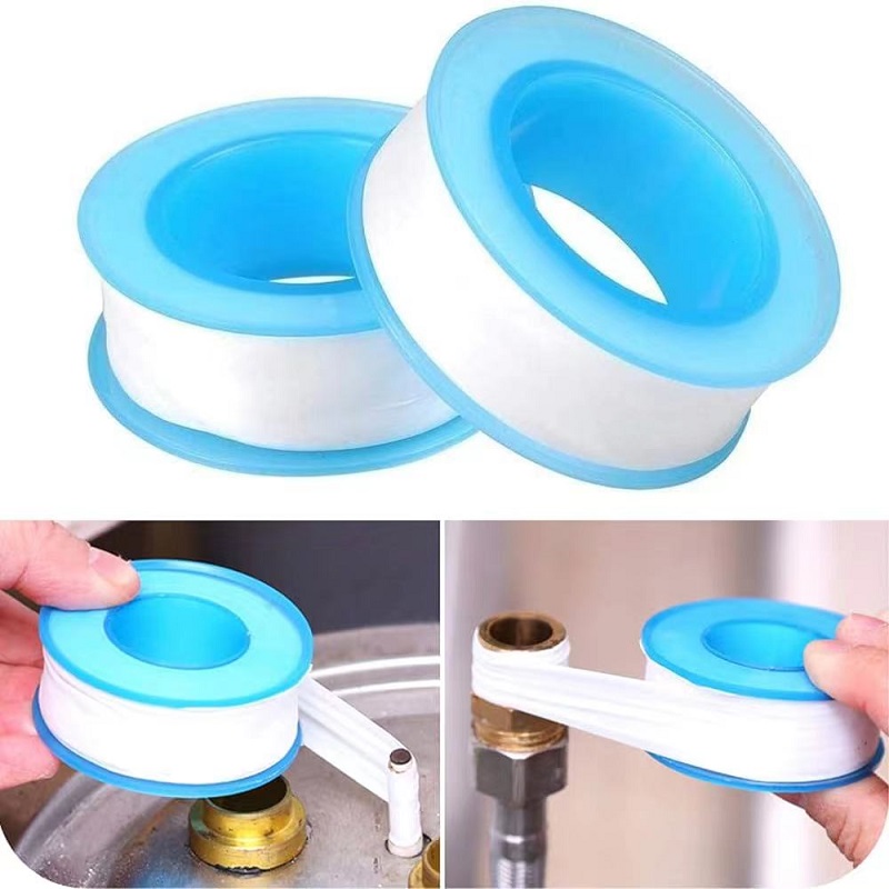 2/5 قطع شريط عزل صناعي PTFE مق - مراجعة Plumbing Tape Ptfe وسعره